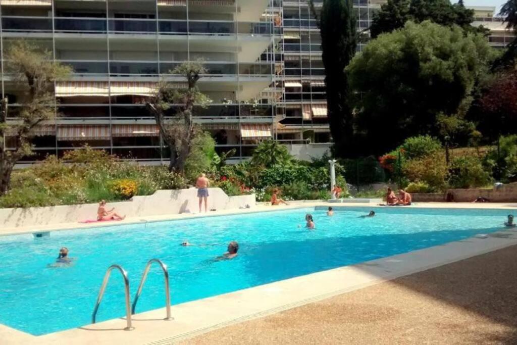 Superbe Avec Piscine Ext Апартаменты